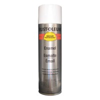 647-V2192838 HIGH PERFORMANCE V2100 SYSTEM ENAMEL AEROSOLS, 15 OZ AEROSOL CAN, WHITE, GLOSS
